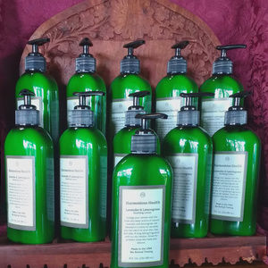Harmonious Health Lavender & Lemongrass Lotion